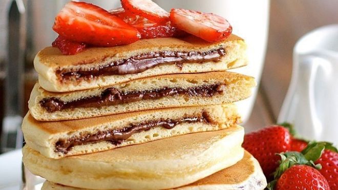 The Best Method For Making Any Kind Of Stuffed Pancakes