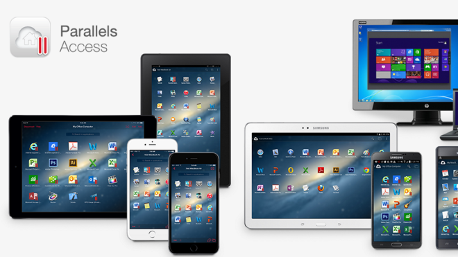Parallels Access 3.0 Adds File Sharing, Apple Watch Support And Remote Gaming Capabilities