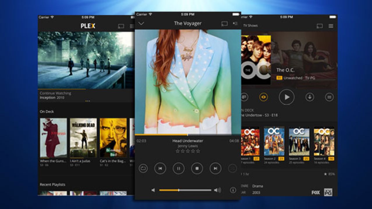 Plex For iOS Adds Chapter Support, Gets A Design Overhaul, Goes Free