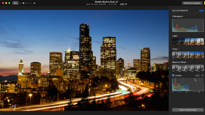 Use Copy And Paste Adjustments In OS X Photos For Quick Editing