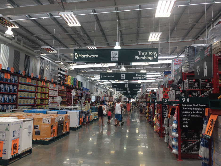 How To Maximise Your Shopping At Home Improvement Stores