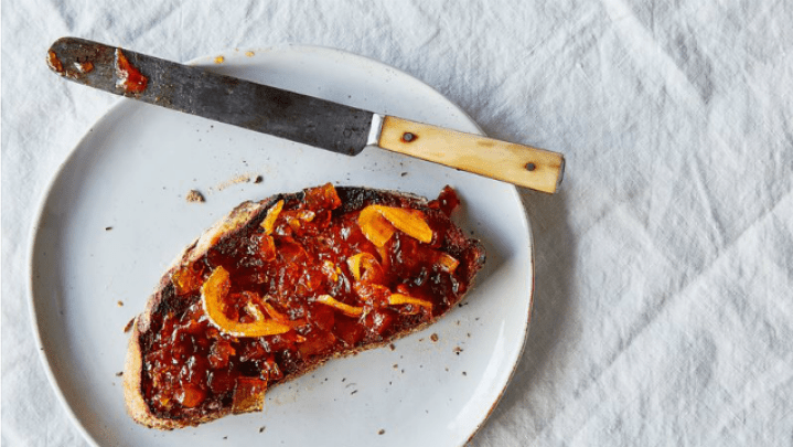 Three-Ingredient Watermelon Jam Is An Easy And Delicious Way To Repurpose Those Rinds