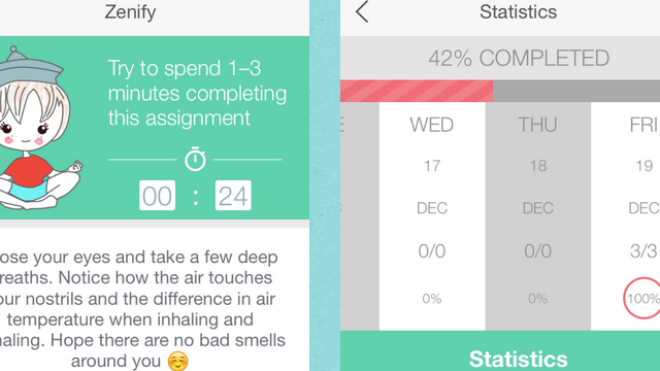 Zenify Helps Improve Your Focus And Mindfulness