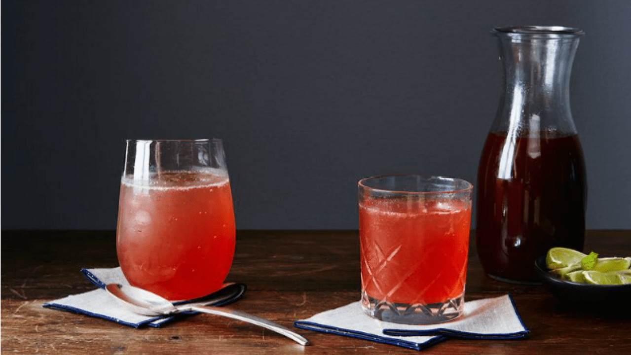 Make Delicious Sweet And Sour Shrubs Using This Easy Ratio