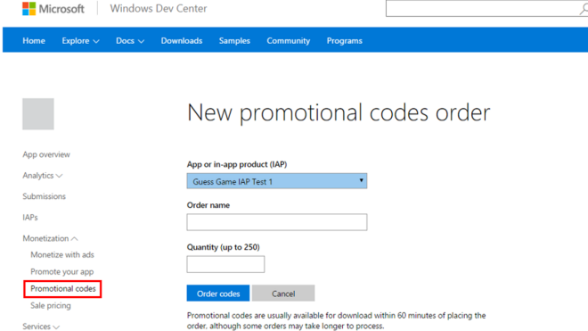 How To Make The Most Of Window’s Promo Codes For Apps Feature
