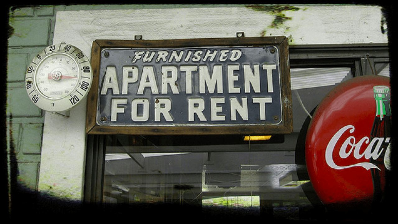 Figure Out How Much Rent You Can Afford With The 40X Rule