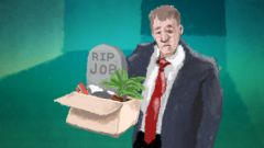 The Five Stages Of Grief After Losing A Job