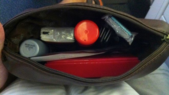 Keep A Grab-And-Go Bag Of Toiletries On Hand For Last Minute Trips