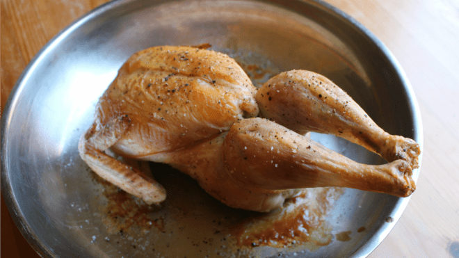The Best Way To Truss A Chicken For Juicy Meat And Crispy Skin
