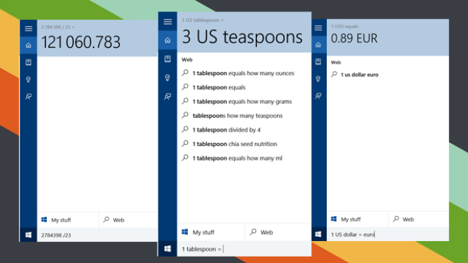 Perform Quick Calculations And Conversions In Windows 10’s Taskbar