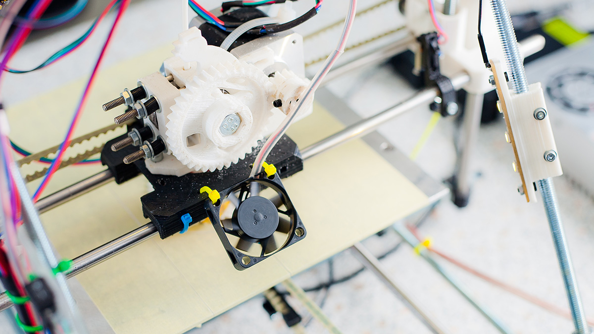 Ten Ways 3D Printing Will Transform The Way We Live And Work