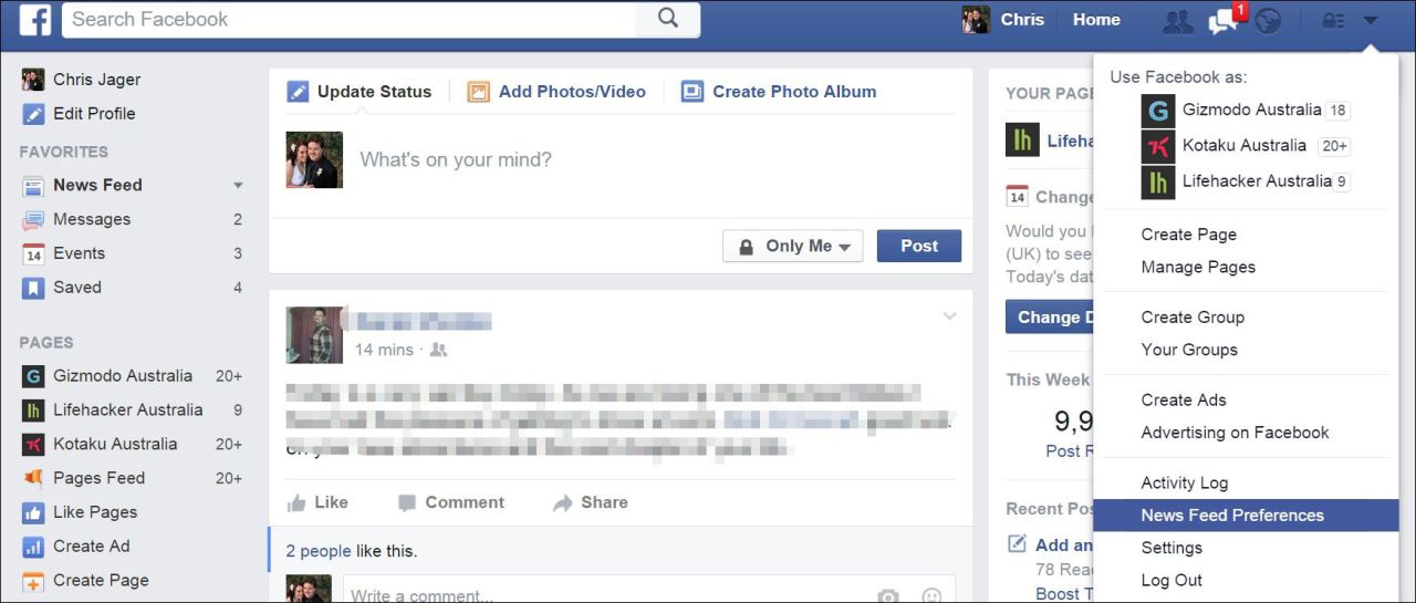 Ten Facebook Tricks You Might Not Know About