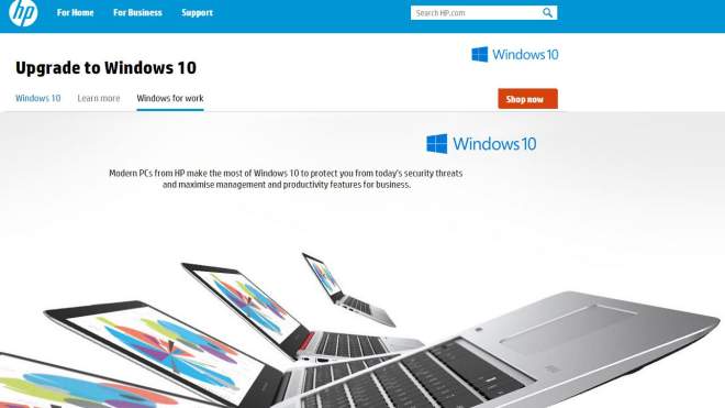 HP Australia Offering Windows 10 Testing And Deployment Services For The Enteprise