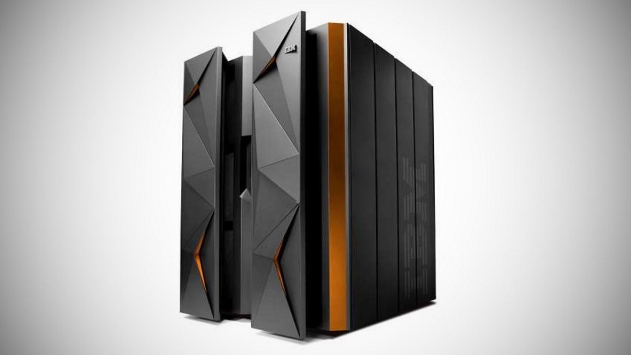 IBM Brings Big Guns To Linux Party With Gargantuan Enterprise Mainframes