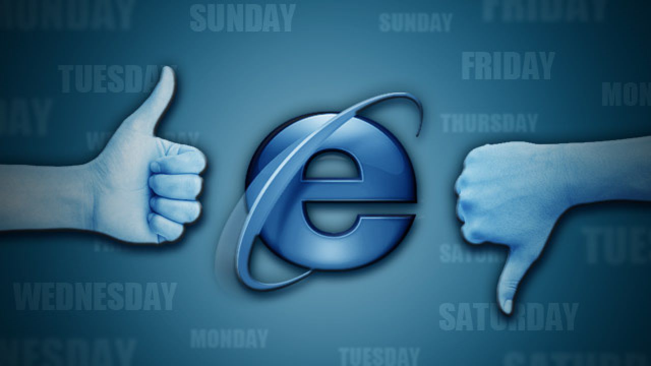 Why Do So Many Companies Still Use Internet Explorer?