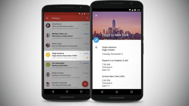 Google Calendar Is Now Intuitive Enough To Automatically Add Business Travel Information