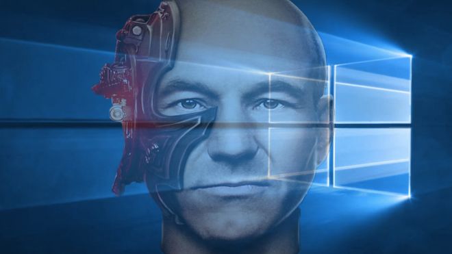 Windows 10 Is Coming To Your Work: Resistance Is Futile