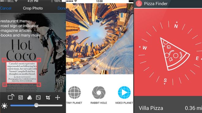Free Apps Friday: Gymster, Yummly, Pizza Navigator