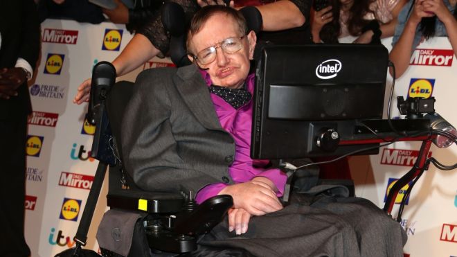 Talk Like Stephen Hawking With Intel’s Open Source Software