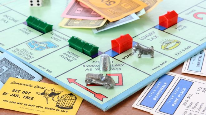 Three Practical Monopoly Tips From A World Champion