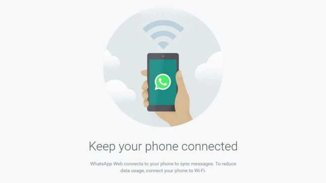 iPhone Owners Can Finally Use WhatsApp In A Web Browser
