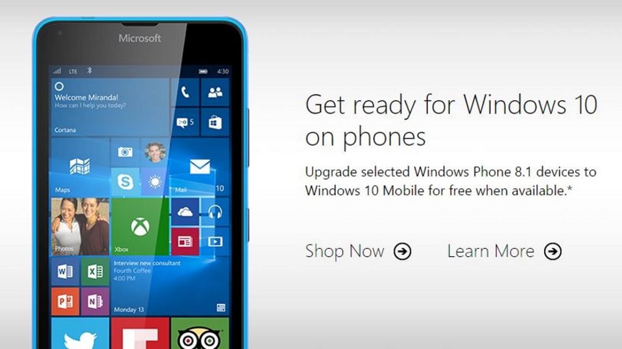 Enterprise May Be The Last Bastion Of Hope For Windows Phone