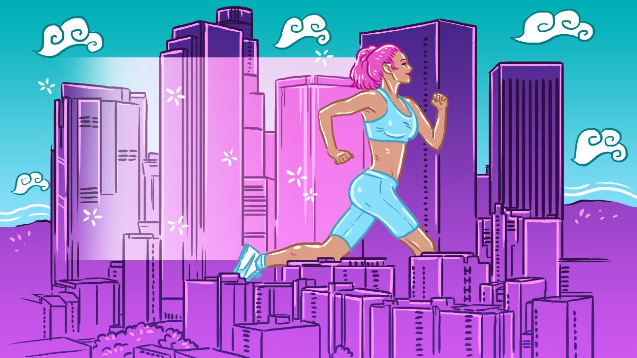 The Beginner’s Guide To Safe Urban Running