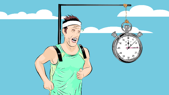 Should You Measure Your Running In Minutes Or Kilometres?