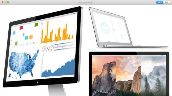 Arranged Organises Web Pages Into Customisable Layouts On Mac