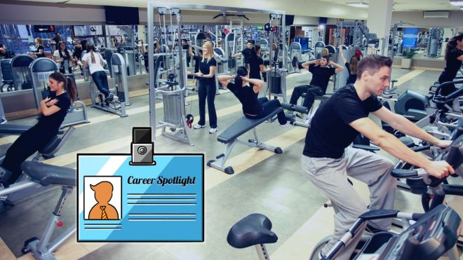 Career Spotlight: What I Do As A Personal Trainer