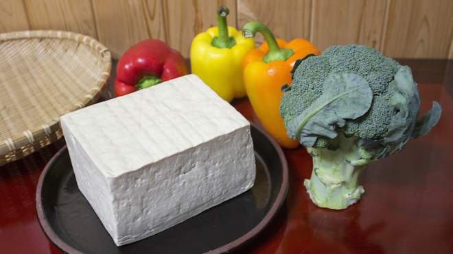 Freeze Tofu For A Firmer, Chewier Texture