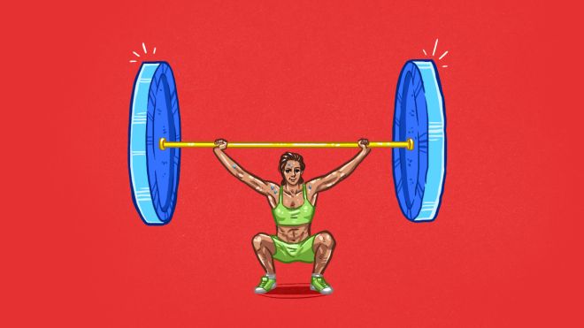 How To Minimise Your Risk Of Injury When Lifting Heavier Weights