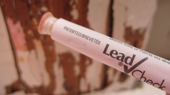 How To Do A DIY Test For Lead Paint