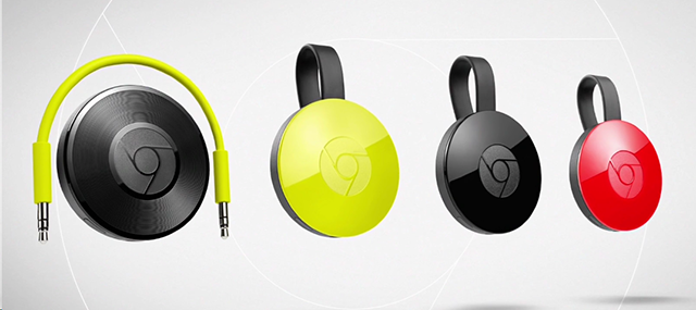 All The Important Nexus And Chromecast News Google Announced Today