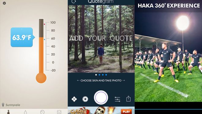 Free Apps Friday: SuperBetter, Haka 360, Moto Body
