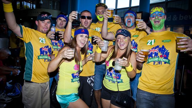 How Much Beer Is ‘Too Much’ At Sporting Events?