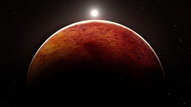 Watch NASA’s Major Mars Announcement Live Here