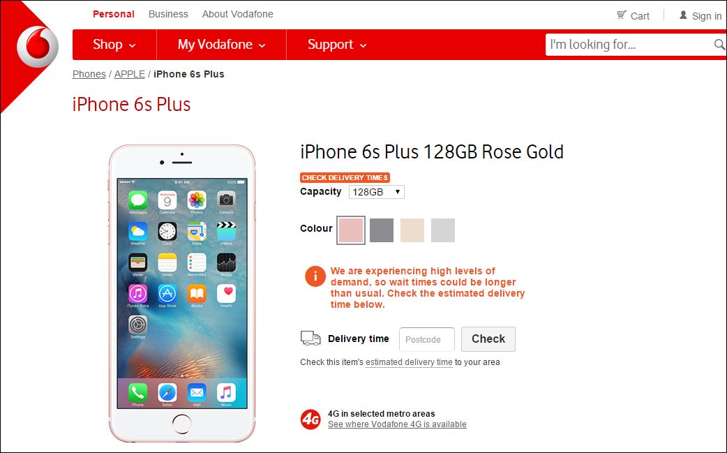 Planhacker: Every iPhone 6s And 6s Plus Plan From Australia’s Major Telcos