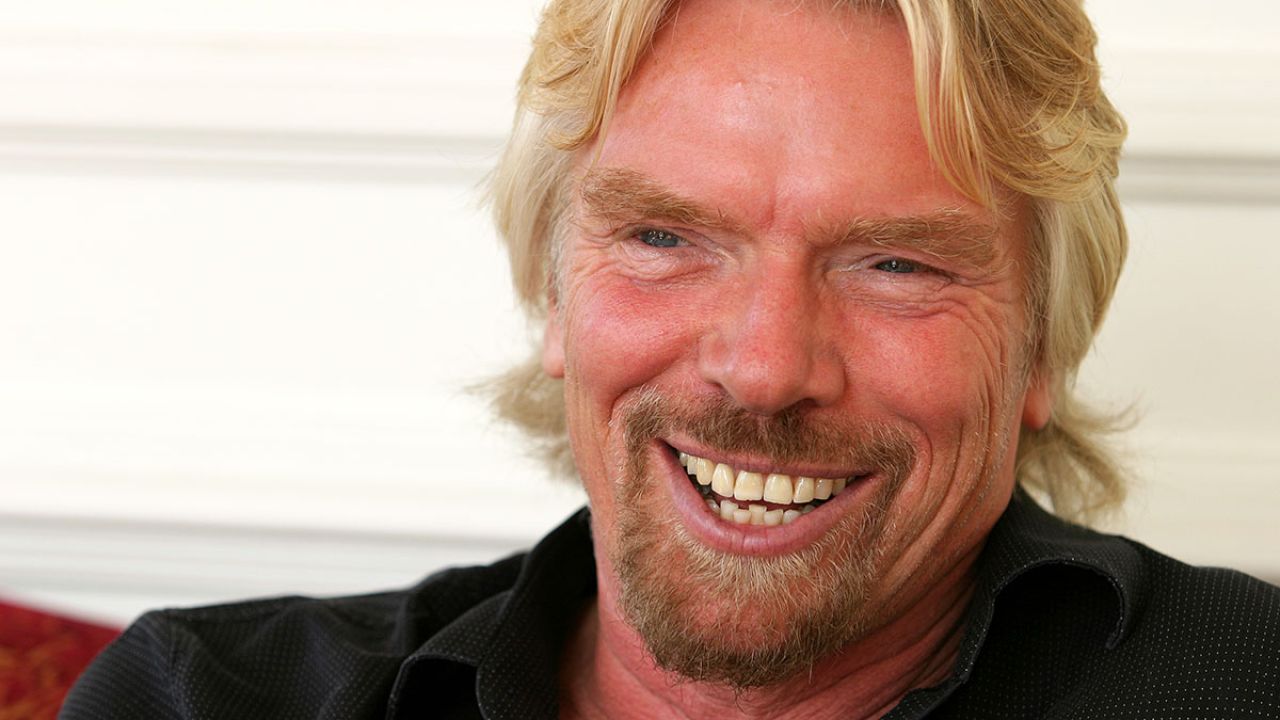 Sir Richard Branson: Fitness And Flexibility Are The Key To Work-Life Balance