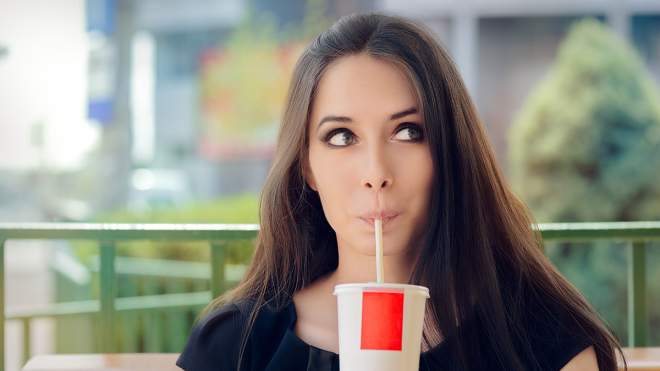 Ask LH: How Can I Tame My Soft Drink Addiction?