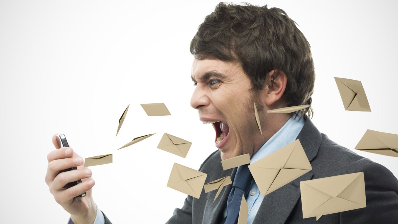 Practice ‘Email Bankruptcy’ To Manage Overflowing Work Inboxes