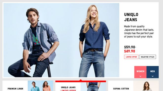 Dealhacker: Clothing Retailer UNIQLO Offering Free Delivery (With Coupon)