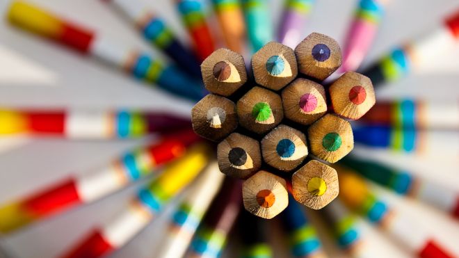 Try Meditative Colouring To Help Ease Stress And Anxiety