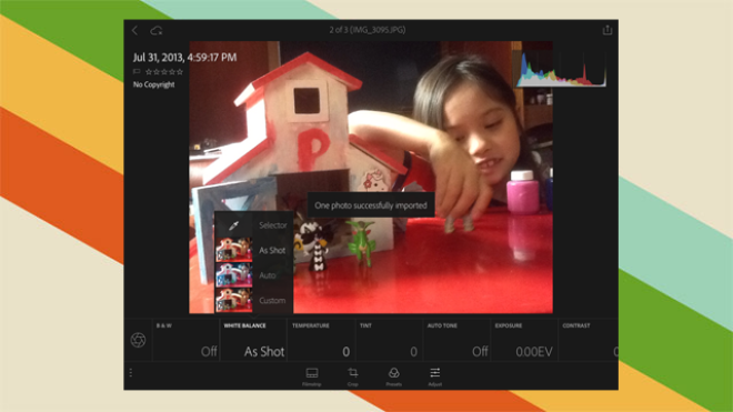 Adobe Lightroom For Mobile Is Now A Completely Free Standalone Photo Editor