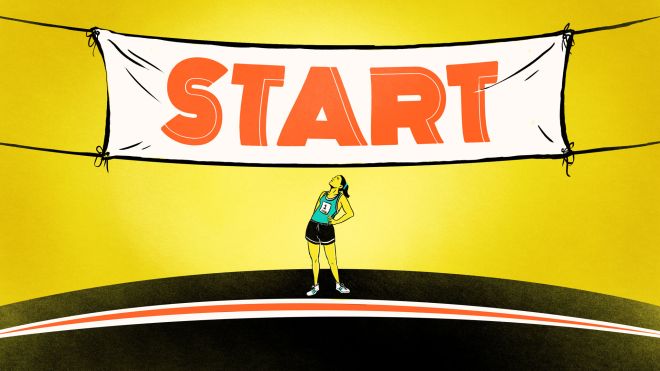 How To Prepare For Your First Race, Whether It’s A 5K Or A Marathon