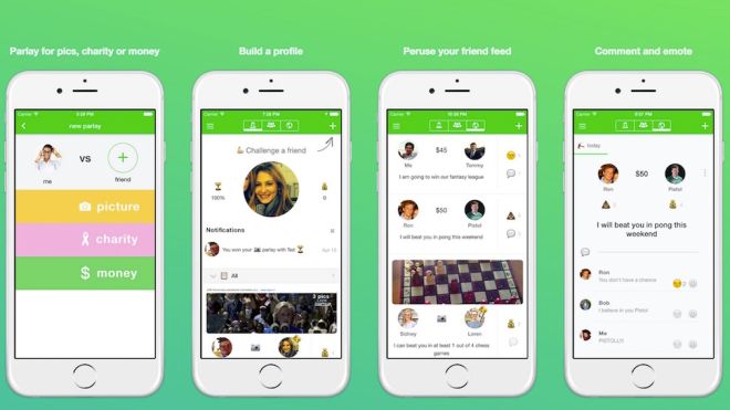Parlay Lets You Challenge Your Friends To A Little Wager