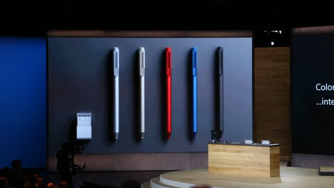 Why Microsoft Isn’t Making Rechargeable Pens For Surface Pro 4