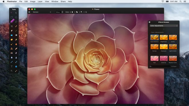 Pixelmator Adds Photos Extension And Split Screen Support