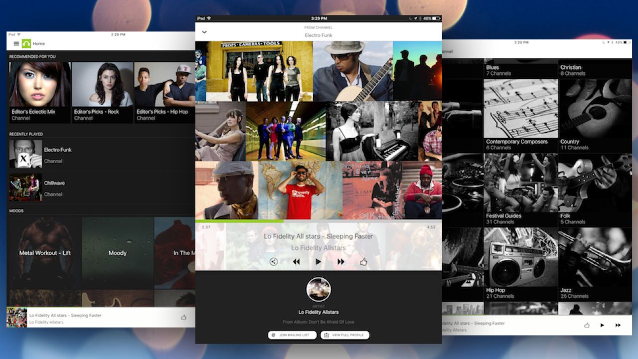 Earbits Unveils New Apps, Still Streams Great Free, Ad-Free Independent Music