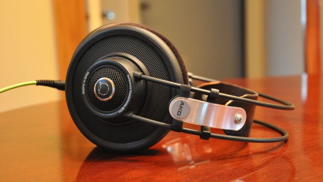 I’ve Found My Holy Grail Of Headphones: The AKG Q701